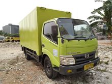 2013 Hino Dutro 4,0 tdp 30juta engkel box long cassis power stering