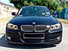 2009 BMW 323i 2.5 M-Sport