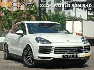 2019 Porsche Cayenne 3.0 SUV