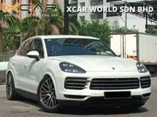 Porsche Cayenne 3.0 SUV HIGH SPEC ** 5 YEARS WARRANTY ** & 5 DAYS MONEY BACK GUARANTEE *