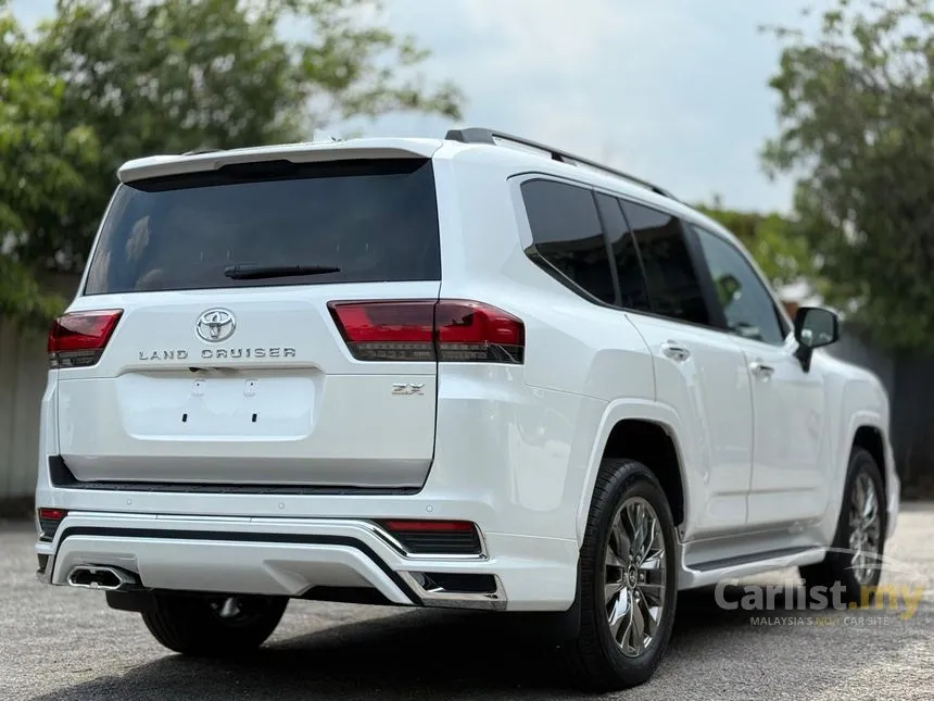 2023 Toyota Land Cruiser J300 ZX Modellista SUV