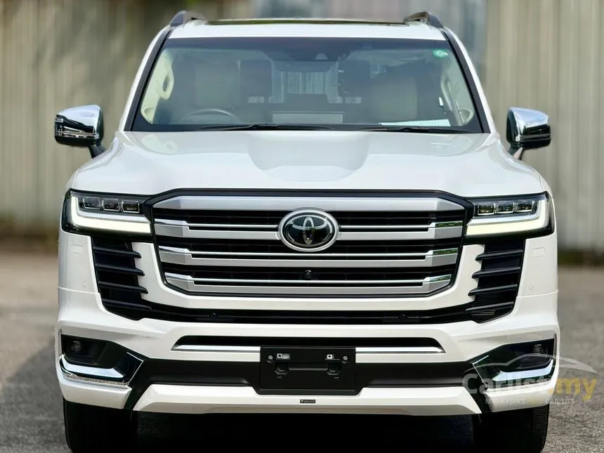 2023 Toyota Land Cruiser J300 ZX Modellista SUV
