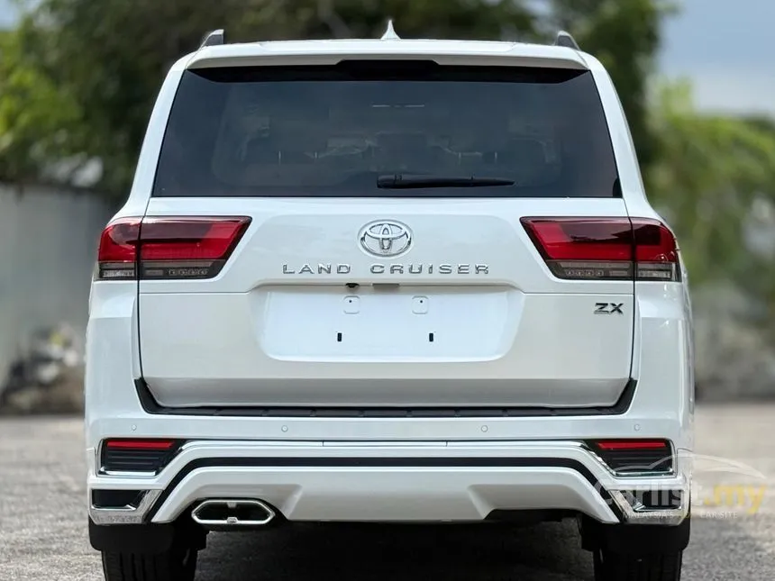 2023 Toyota Land Cruiser J300 ZX Modellista SUV