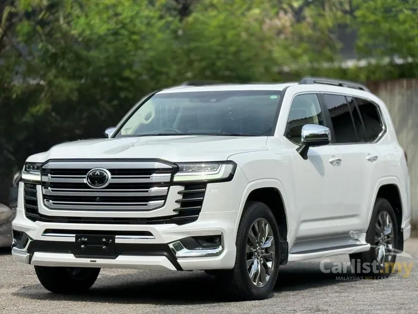 2023 Toyota Land Cruiser J300 ZX Modellista SUV