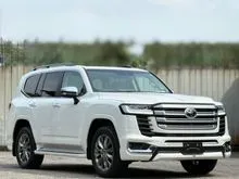 Recon 2021 Toyota Land Cruiser 3.4 J300 ZX SUV - Carlist.my