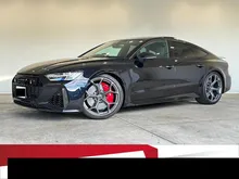 2025 Audi RS7 4.0 Sportback, Air suspension, Performance RS sports exhaust system, Bang & Olufsen sound system, Panoramic sunroof, INCOMING STOCK