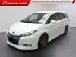 Used 2013 Toyota WISH 1.8 S FACELIFT (A) NO HIDDEN FEES