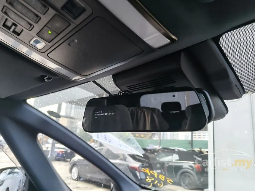 2023 Toyota Alphard Z MPV