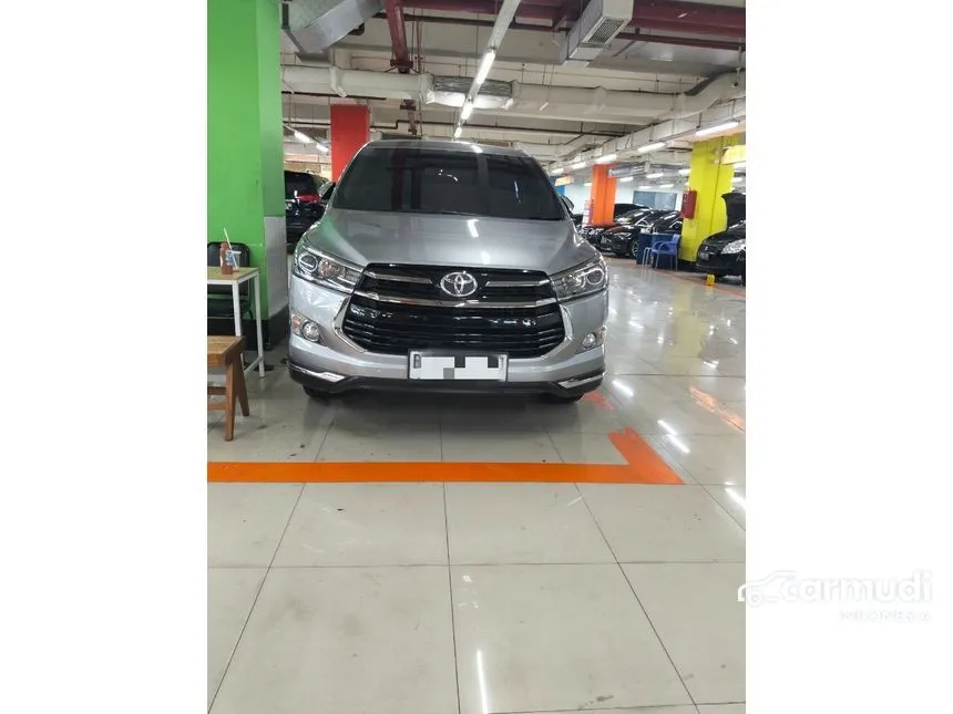 2019 Toyota Innova Venturer Wagon