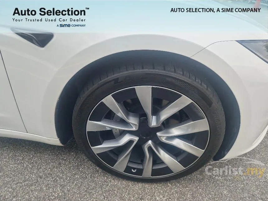 2023 TESLA Model 3 Long Range Sedan