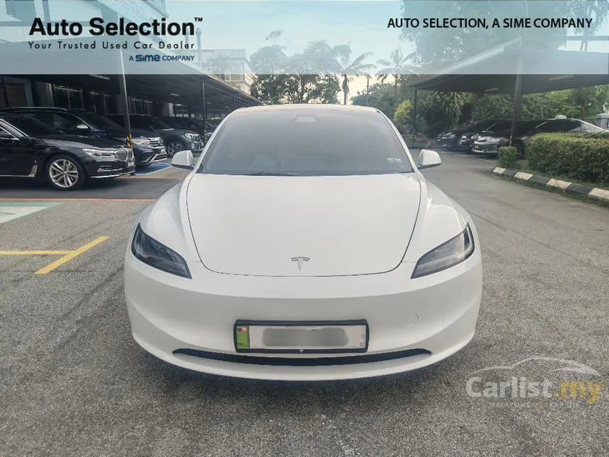 2023 TESLA Model 3 Long Range Sedan