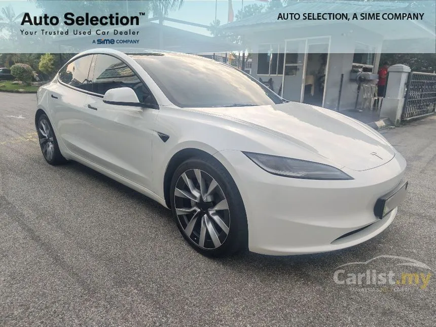 2023 TESLA Model 3 Long Range Sedan