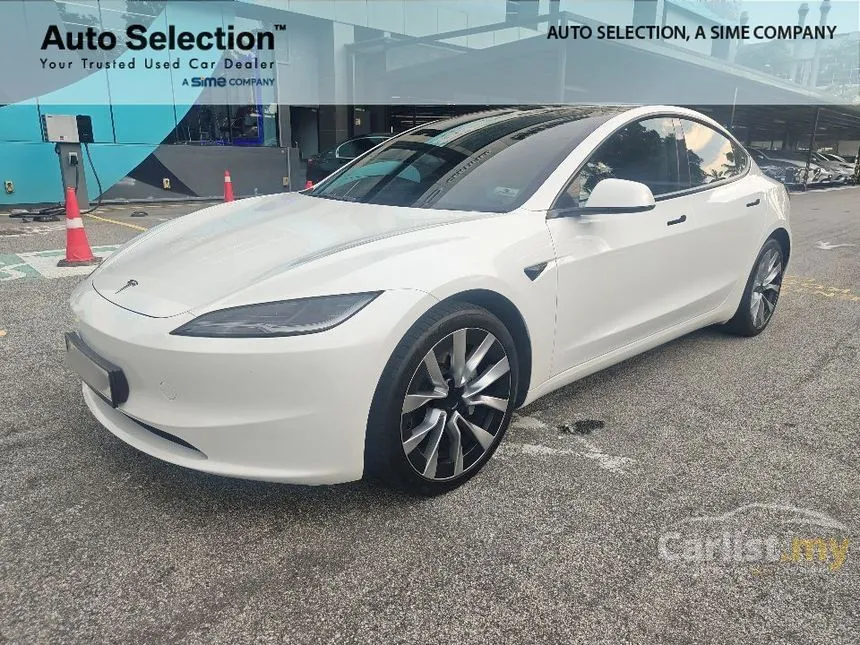 2023 TESLA Model 3 Long Range Sedan