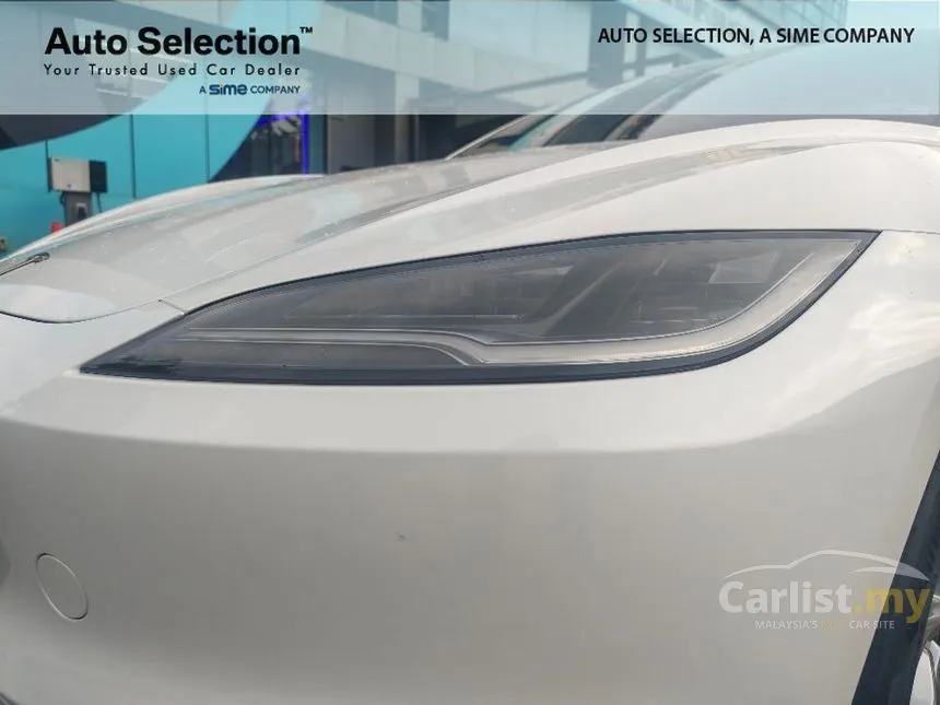 2023 TESLA Model 3 Long Range Sedan