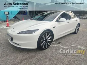 2023 TESLA Model 3 Long Range Sedan