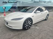 2023 TESLA Model 3 AWD Long Range Sedan(Brendan Joachim Sime Motors)
