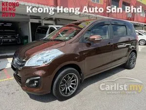 2017 Proton Ertiga 1.4 Executive MPV