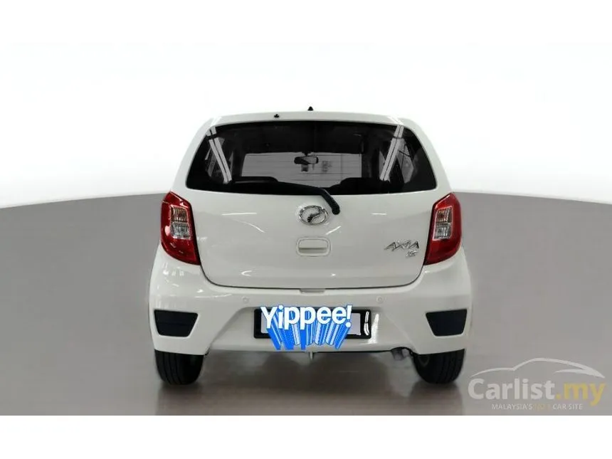 2019 Perodua AXIA G Hatchback