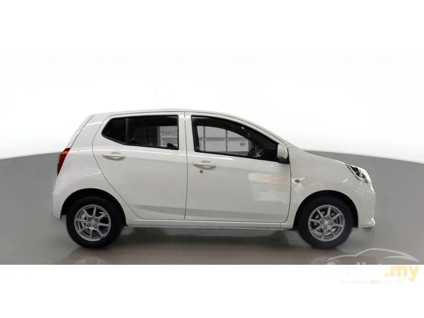 2019 Perodua AXIA G Hatchback