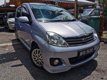 2012 Perodua Viva 1.0 EZi Elite (A) 1 LADY OWNER