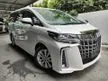 Recon 2020 Toyota Alphard 2.5 S Spec