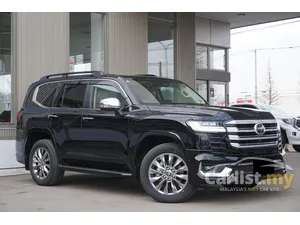 2025 Toyota Land Cruiser 3.4 J300 ZX SUV