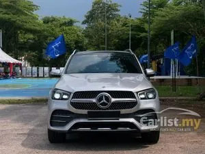 2021 Mercedes-Benz GLE450 3.0 4MATIC AMG Line SUV
