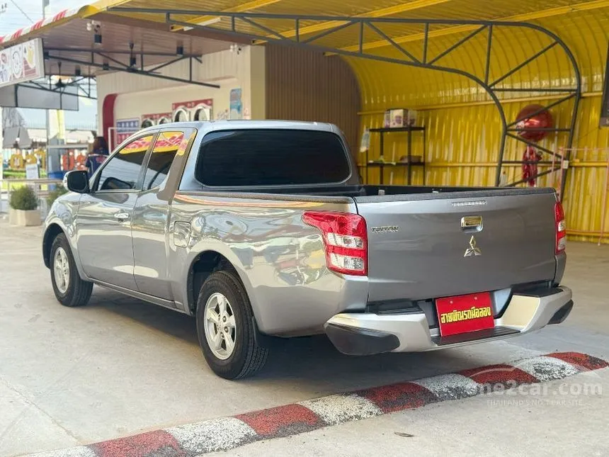 2018 Mitsubishi TRITON GLX Mega Cab Pickup