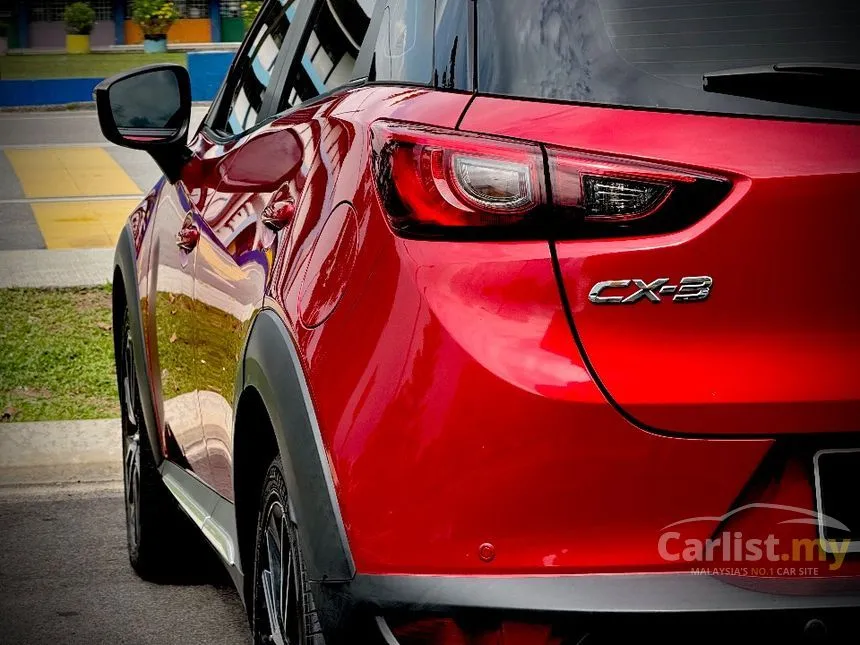2016 Mazda 3 SKYACTIV-G Hatchback
