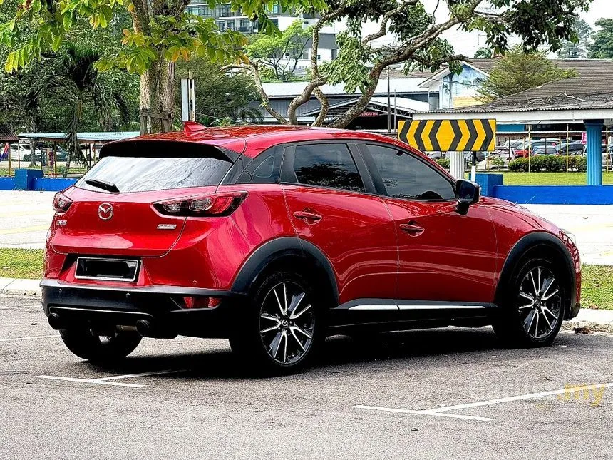 2016 Mazda 3 SKYACTIV-G Hatchback
