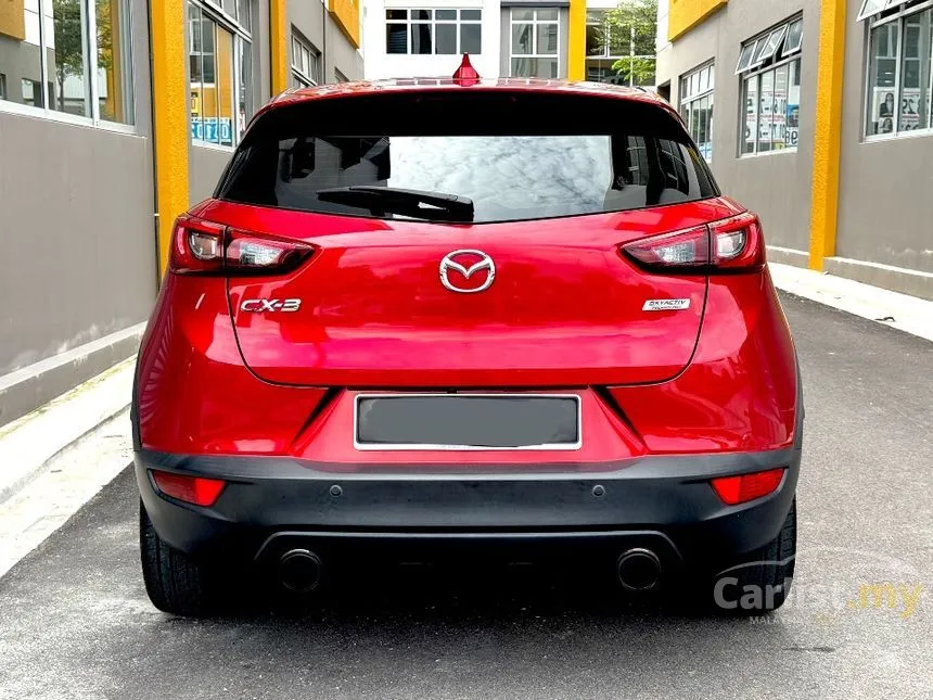 2016 Mazda 3 SKYACTIV-G Hatchback