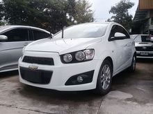 2014 Chevrolet Sonic 1.4 (ปี 12-15) LTZ Sedan AT