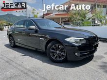 2010 BMW 523i 2.5 Sedan