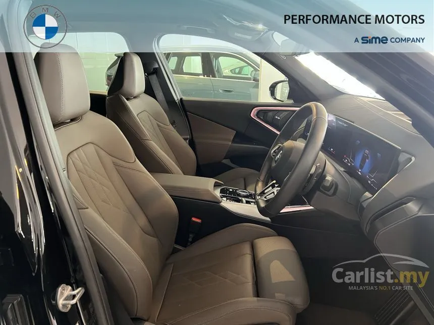 2025 BMW X3 20 xDrive M Sport SUV