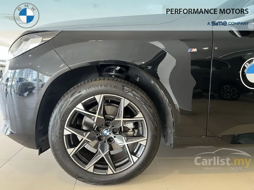 2025 BMW X3 20 xDrive M Sport SUV