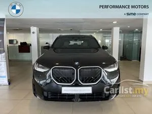 2025 BMW X3 2.0 20 xDrive M Sport SUV