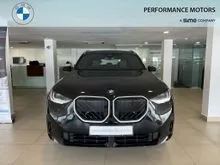 2025 BMW X3 2.0 20 xDrive M Sport SUV