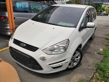 Ford S-Max 2.0 Ecoboost MPV TURBO GST 0% NO SST