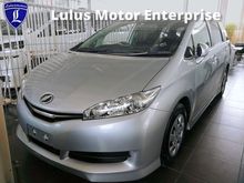 TRUE 2016 Toyota Wish 1.8cc