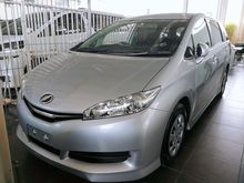 TRUE 2016 Toyota Wish 1.8cc