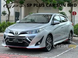 2020 Toyota Vios 1.5 G Sedan