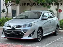 2020 Toyota Vios 1.5 G Sedan