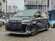 Recon 2019 Toyota Alphard Executive Lounge EL 3.5 18K KM ONLY - Cars for sale