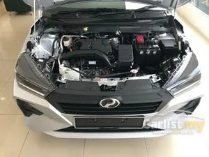 2026 Perodua AXIA 1.0 X Hatchback