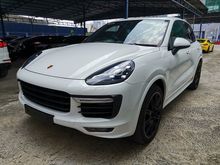 2015 Porsche Cayenne 3.6 GTS SUV