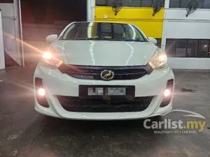 2013 Perodua Myvi 1.3 EZi Hatchback