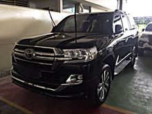 2019 Toyota Land Cruiser 4.5 VX-R SUV