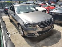 2014 Mercedes-Benz E250 2.0 Avantgarde Sedan