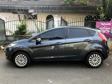 2012 Ford Fiesta 1.4 Trend Hatchback