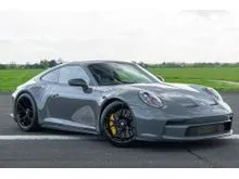 2022 Porsche 911 4.0 GT3 Touring Coupe (Incoming Stock) PTS Grigio Telesto